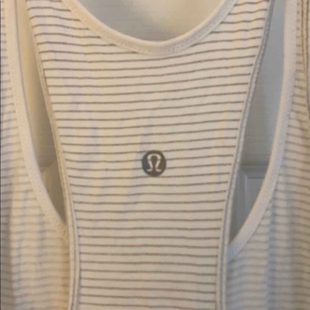 Lululemon Tank